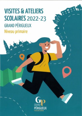 Brochure groupes pour les scolaires écoles primaires 2023