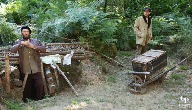 Maquis de Durestal