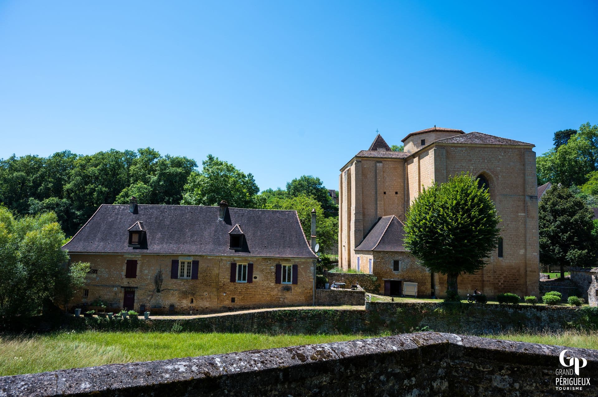 Abbaye de Paunat