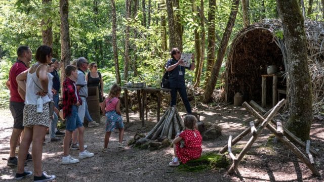 Les guides-conférenciers de l'Office de Tourisme du Grand Périgueux